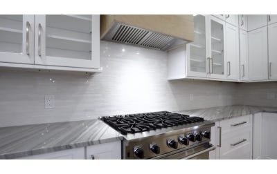 range hood ventilation