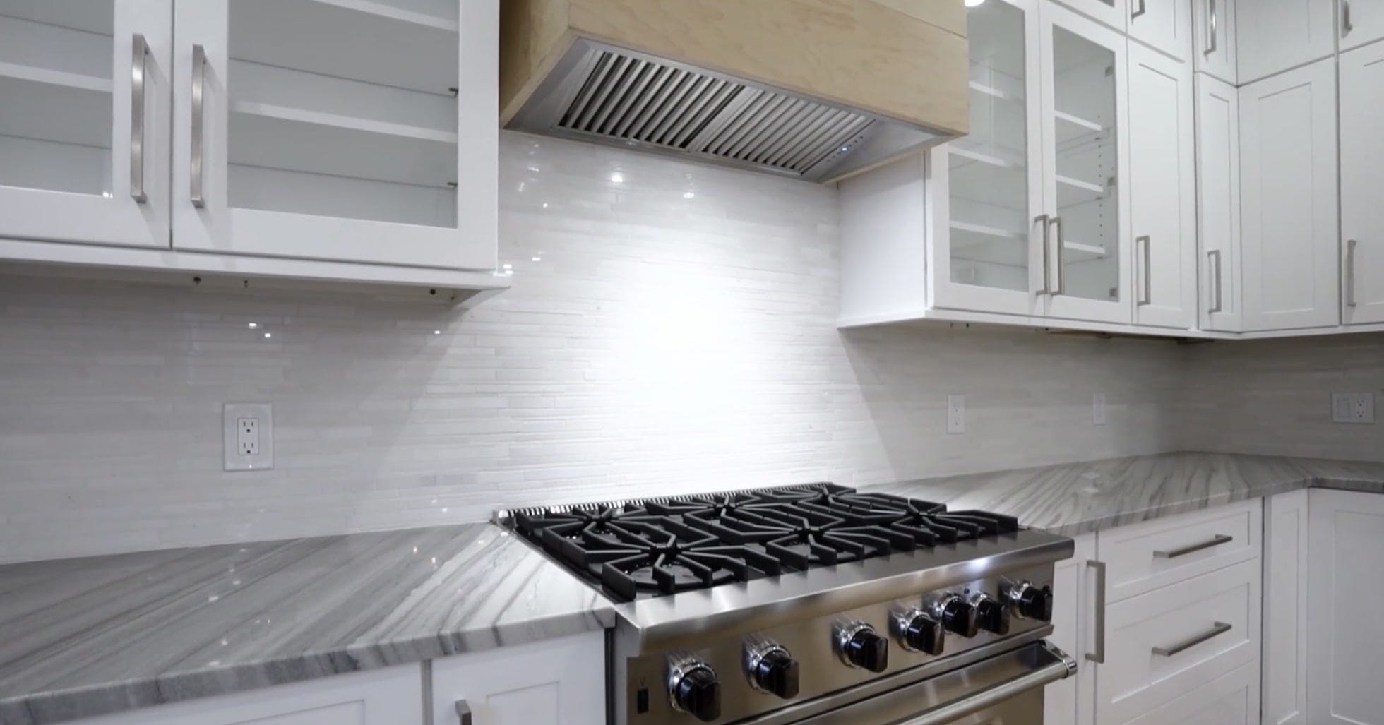 range hood ventilation